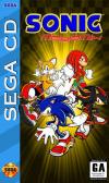 Sonic 1 Megamix (beta 4.0) Box Art Front